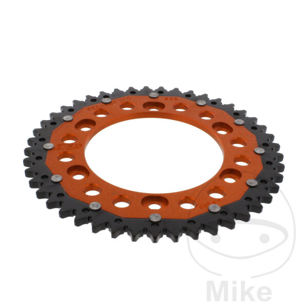 Pi&ntilde;&oacute;n  DUA 45 dientes paso 525 OR ZF 125 / 150