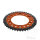 Pi&ntilde;&oacute;n  DUA 45 dientes paso 525 OR ZF 125 / 150