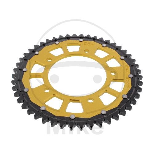 Pignon de cha&icirc;ne  DUA 48 dents pas 530 GO ZF 112 / 138