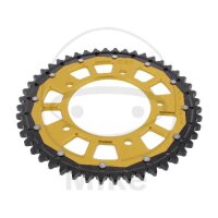 Pi&ntilde;&oacute;n  DUA 48 dientes paso 530 GO ZF 112 / 138