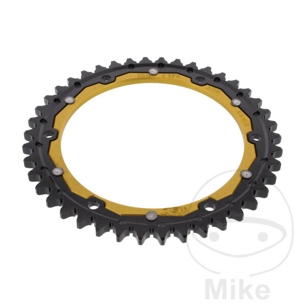 Sprocket  DUA 42 teeth pitch 530 GO ZF 155 / 176