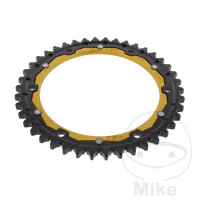 Pi&ntilde;&oacute;n  DUA 42 dientes paso 530 GO ZF 155 / 176