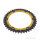 Pi&ntilde;&oacute;n  DUA 43 dientes paso 530 GO ZF 155 / 176