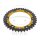 Sprocket  DUA 38 teeth pitch 530 GO ZF 130 / 150