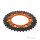 Pignone  DUA 38 denti passo 525 OR ZF 101 / 124