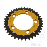 Pi&ntilde;&oacute;n  DUA 38 dientes paso 525 GO ZF 101 / 124