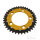 Pi&ntilde;&oacute;n  DUA 38 dientes paso 525 GO ZF 101 / 124