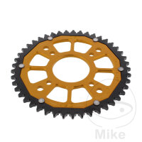 Sprocket  DUA 45 teeth pitch 428 GO ZF 058 / 090