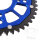 Sprocket  DUA 45 teeth pitch 428 BL ZF 058 / 090