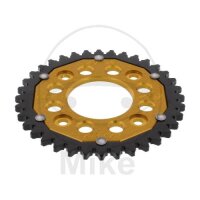 Pi&ntilde;&oacute;n  DUA 36 dientes paso 420 GO ZF 058 / 090