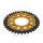 Pignone  DUA 36 denti passo 420 GO ZF 058 / 090