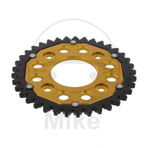 Sprocket  DUA 37 teeth pitch 420 GO ZF 058 / 090