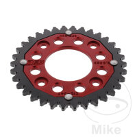 Sprocket  DUA 34 teeth pitch 420 RT ZF 058 / 090