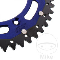 Pignon de cha&icirc;ne  DUA 48 dents pas 520 BL ZF 136 / 156