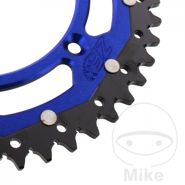 Pignon de cha&icirc;ne  DUA 49 dents pas 520 BL ZF 136 / 156