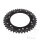 Sprocket  DUA 41 teeth pitch 520 black ZF 125 / 150