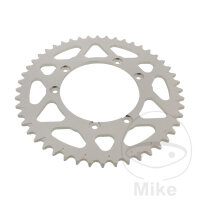 Sprocket  ALU 48 teeth pitch 520 SI ESJ 118 / 132