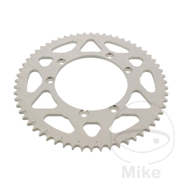 Sprocket  ALU 60 teeth pitch 428 SI ESJ 118 / 132