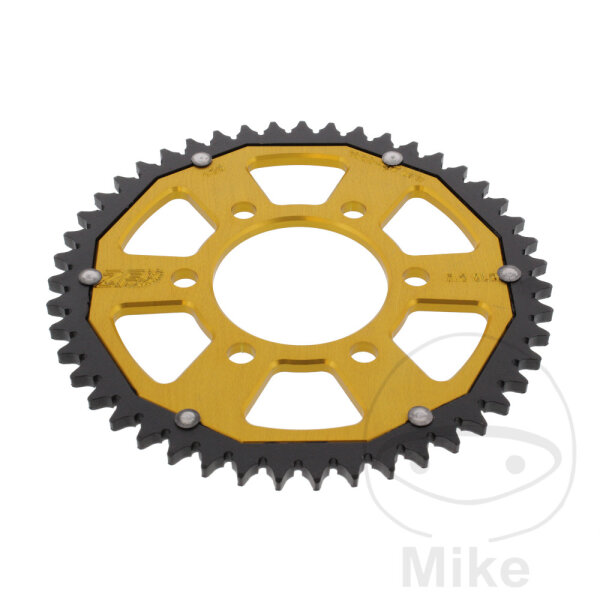 Pignone  DUA 47 denti passo 428 GO ZF 068 / 090