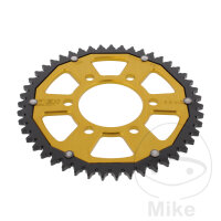 Sprocket  DUA 47 teeth pitch 428 GO ZF 068 / 090