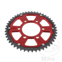 Sprocket  DUA 47 teeth pitch 428 RT ZF 068 / 090