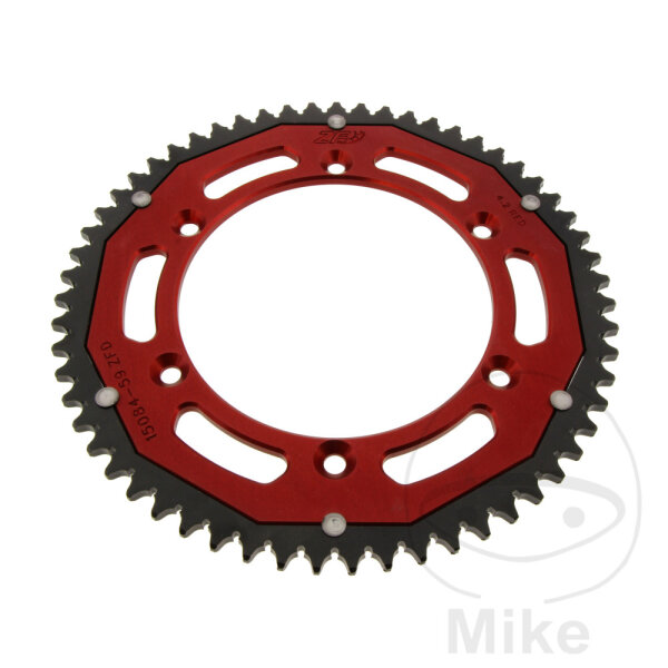 Pignone  DUA 59 denti passo 428 RT ZF 136 / 156