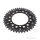 Pignone  DUA 41 denti passo 520 nero ZF 106 / 125