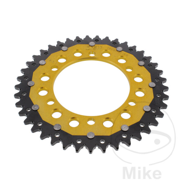 Pi&ntilde;&oacute;n  DUA 41 dientes paso 520 GO ZF 106 / 125