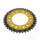 Pi&ntilde;&oacute;n  DUA 41 dientes paso 520 GO ZF 106 / 125