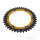 Pignone  DUA 40 denti passo 520 GO ZF 136 / 160