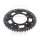 Pi&ntilde;&oacute;n  DUA 45 dientes paso 520 negro ZF 100 / 124