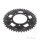 Pi&ntilde;&oacute;n  DUA 46 dientes paso 520 negro ZF 100 / 124