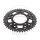 Pi&ntilde;&oacute;n  DUA 47 dientes paso 520 negro ZF 100 / 124