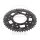 Pi&ntilde;&oacute;n  DUA 48 dientes paso 520 negro ZF 100 / 124