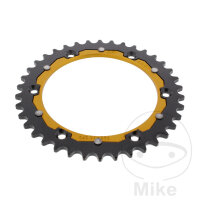 Pignone  DUA 38 denti passo 520 GO ZF 136 / 156
