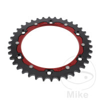 Pignone  DUA 38 denti passo 520 RT ZF 136 / 156