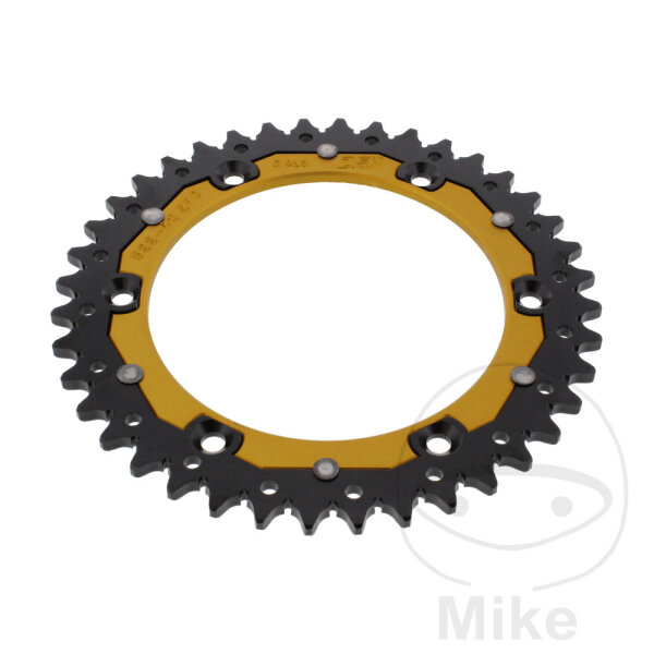 Pi&ntilde;&oacute;n  DUA 40 dientes paso 520 GO ZF 136 / 156