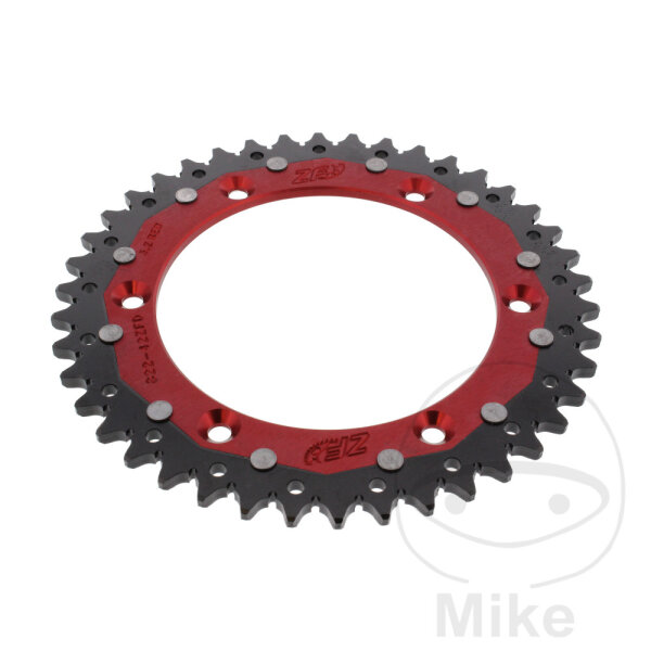 Pi&ntilde;&oacute;n  DUA 42 dientes paso 520 RT ZF 136 / 156