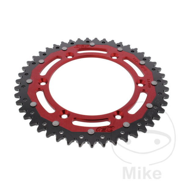 Sprocket  DUA 47 teeth pitch 520 RT ZF 136 / 156
