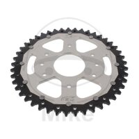 Sprocket  DUA 45 teeth pitch 520 SI ZF 063 / 110