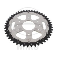 Pignon de cha&icirc;ne  DUA 46 dents pas 520 SI ZF 063 / 110