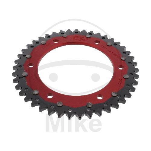 Pi&ntilde;&oacute;n  DUA 43 dientes paso 525 RT ZF 134 / 160