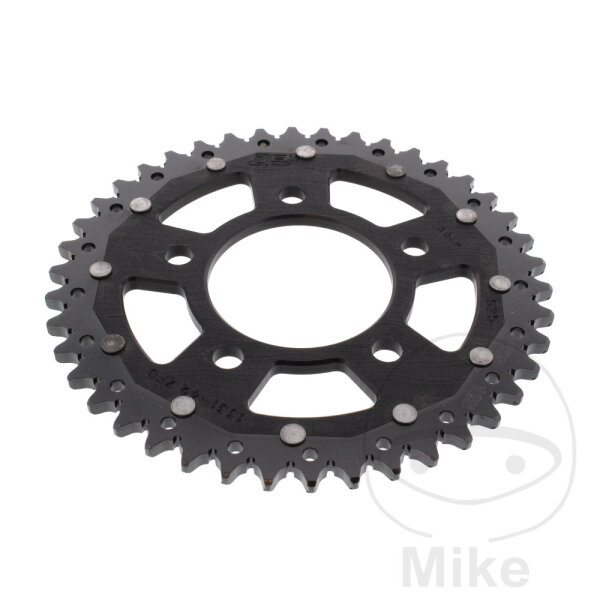 Pi&ntilde;&oacute;n  DUA 42 dientes paso 525 negro ZF 080 / 110