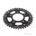Pi&ntilde;&oacute;n  DUA 42 dientes paso 525 negro ZF 080 / 110