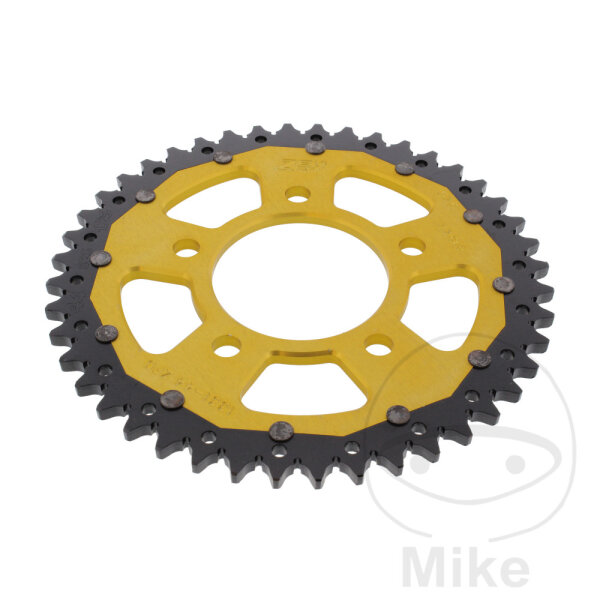 Pignone  DUA 44 denti passo 525 GO ZF 080 / 110