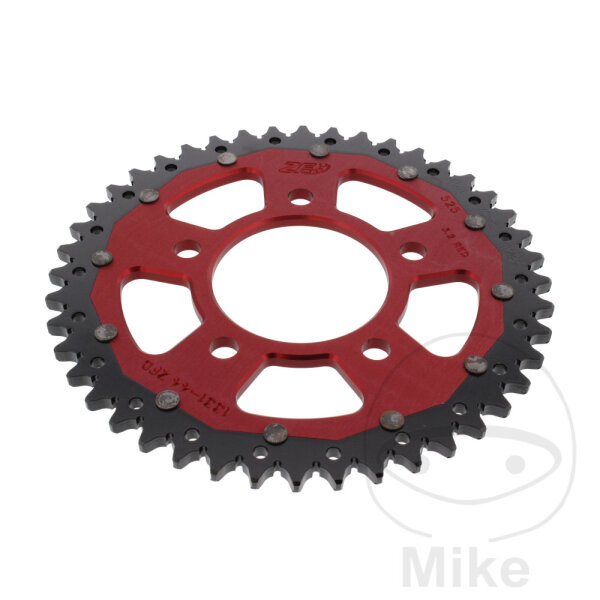 Pignone  DUA 44 denti passo 525 RT ZF 080 / 110