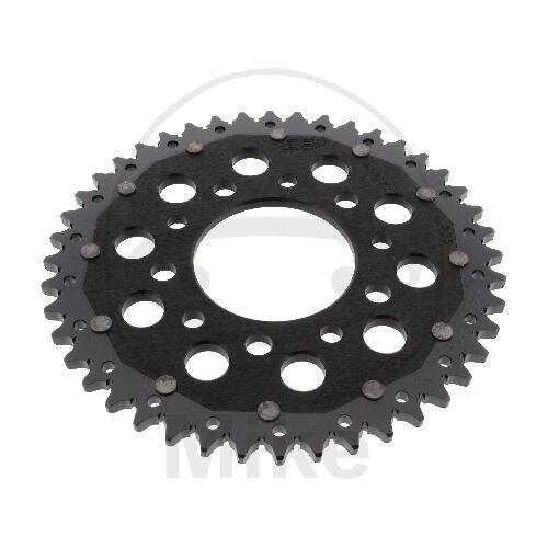 Pi&ntilde;&oacute;n  DUA 44 dientes paso 525 negro ZF 080 / 110