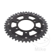 Pi&ntilde;&oacute;n  DUA 42 dientes paso 525 negro ZF 080...