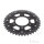 Sprocket  DUA 42 teeth pitch 525 black ZF 080 / 104