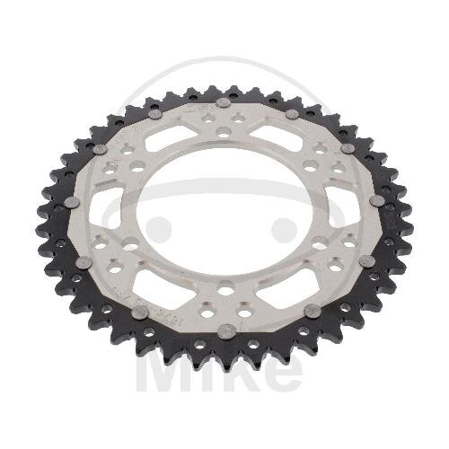 Pi&ntilde;&oacute;n  DUA 45 dientes paso 525 SI ZF 110 / 130